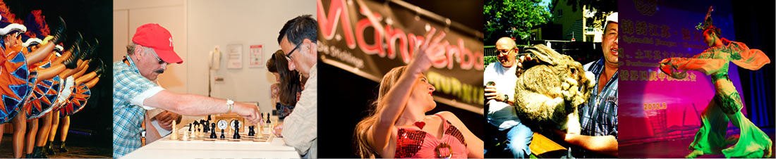 SAALBAU - Partner der Frankfurter Vereine